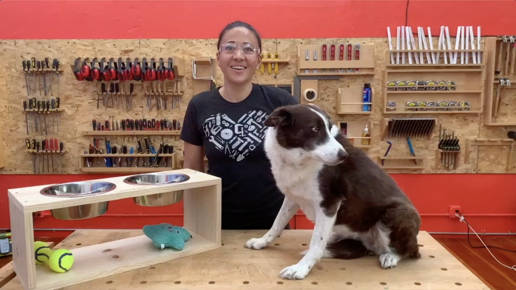 pet dish stand design challenge