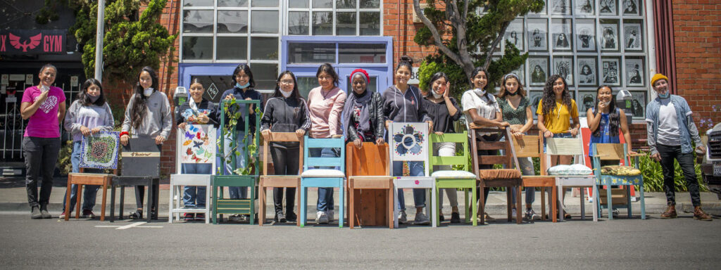 YWDBI2020 cohort 1 chairs