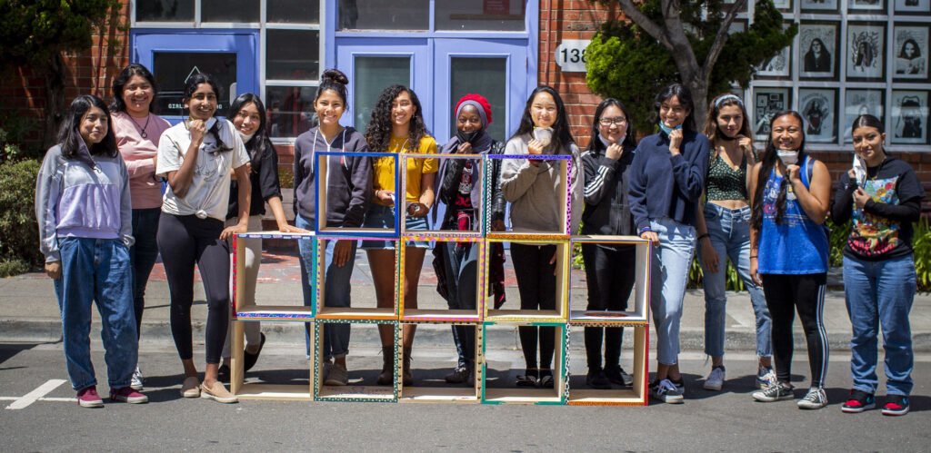 YWDBI1 shelving for St Vincent de Paul