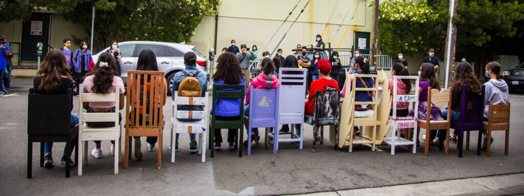 YWDBI cohort 2 chairs back