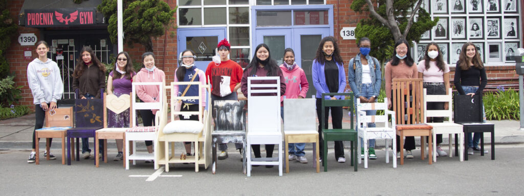 YWDBI2020 cohort 2 chairs