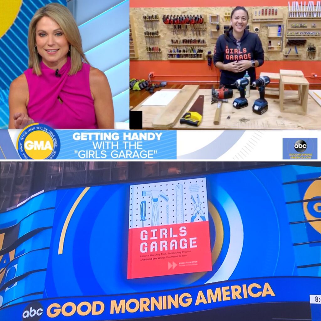 Emily Pilloton Good Morning America