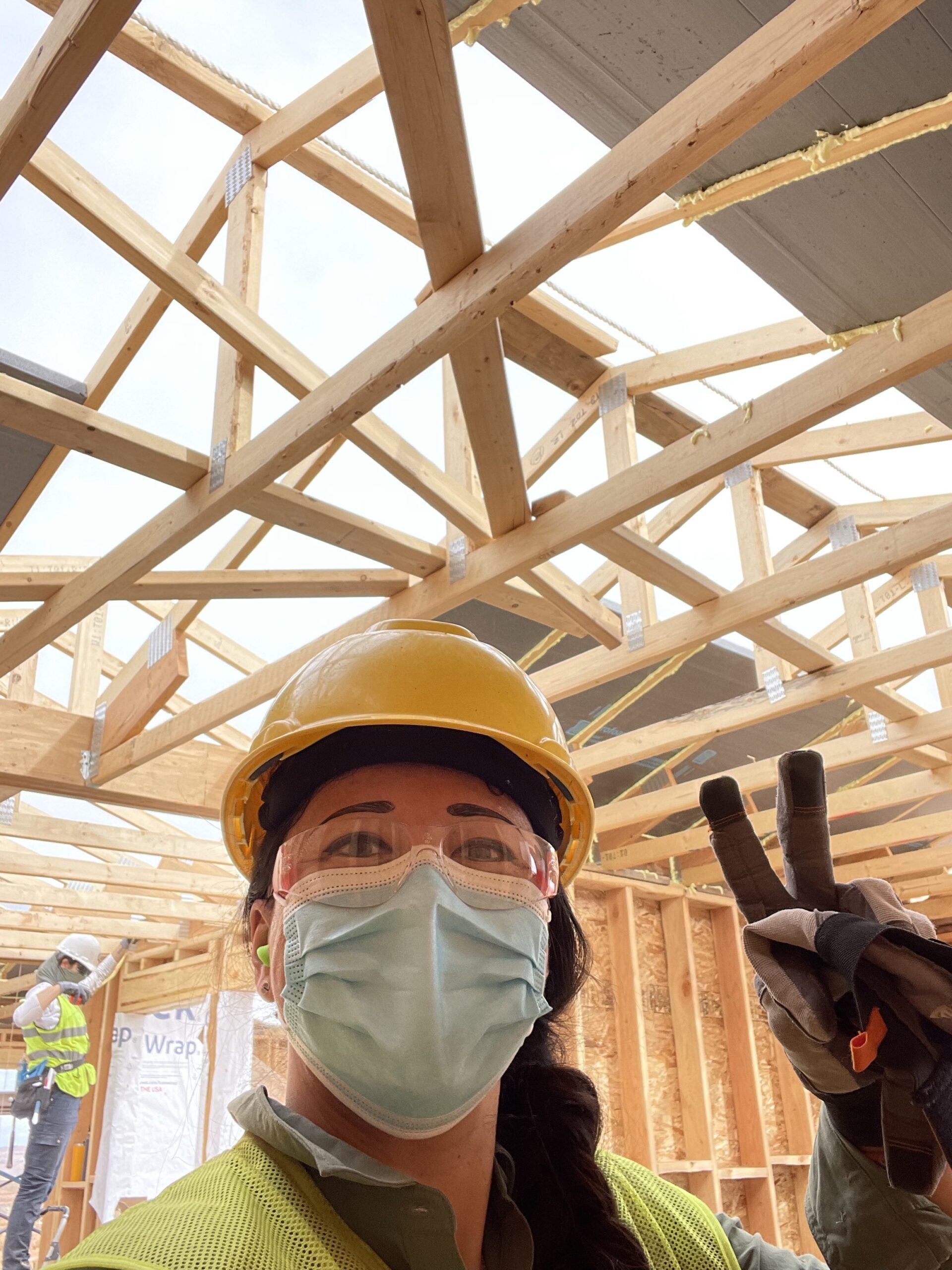 Emily Pilloton-Lam joins Design/Build Bluff in Utah